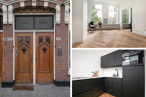 Medium property photo - Koningin Emmakade, 2518 RN Den Haag